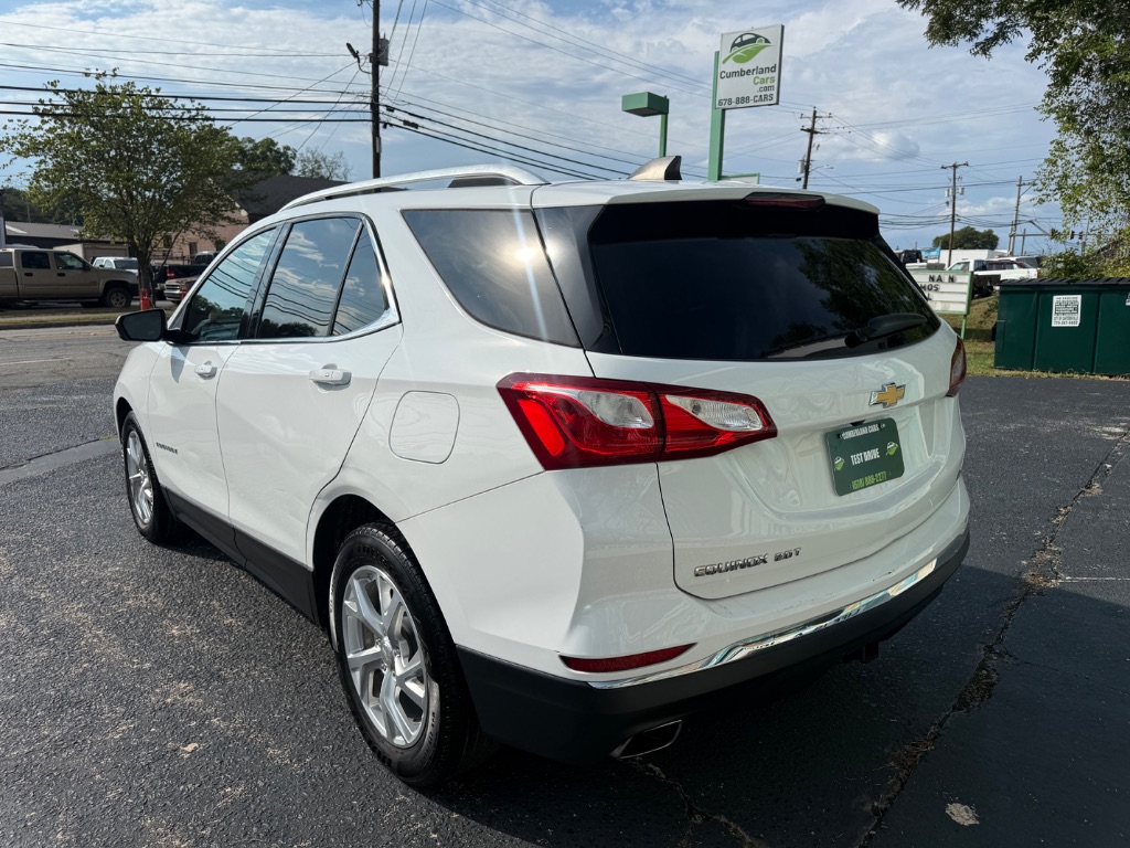 Chevrolet Equinox photo 3