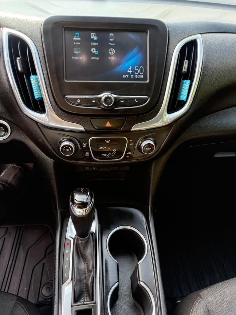 Chevrolet Equinox photo 17