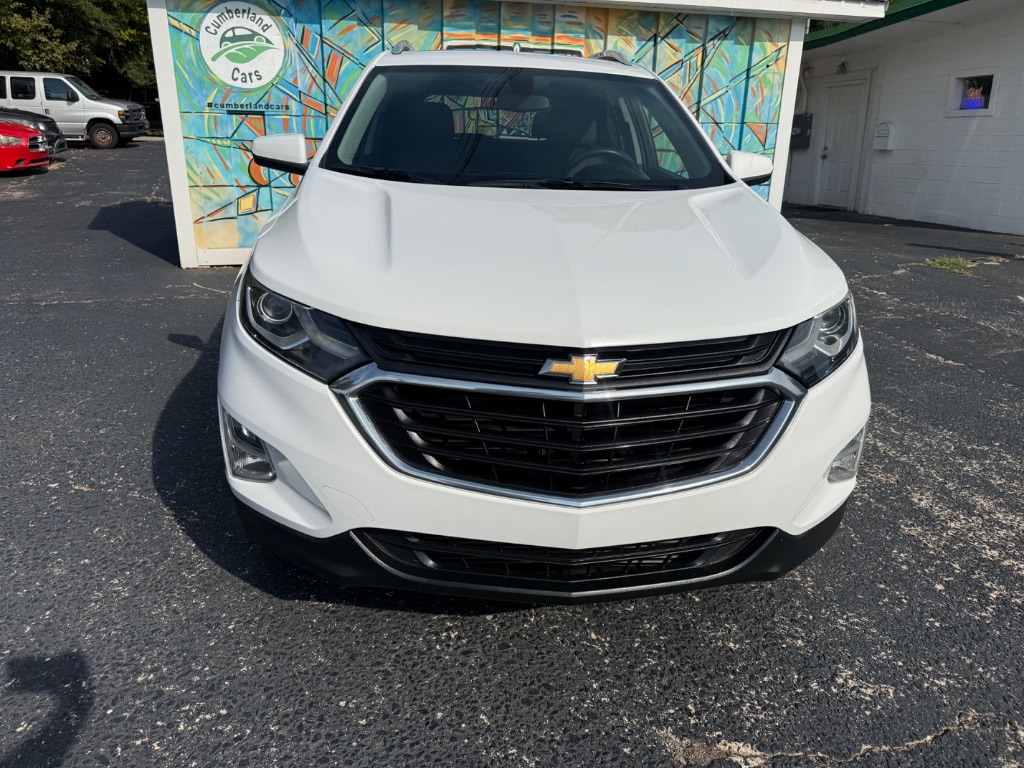 Chevrolet Equinox photo 2