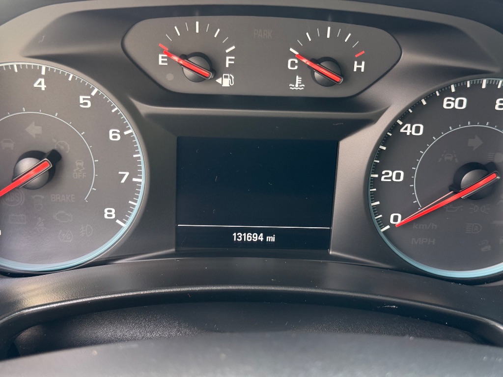 Chevrolet Equinox photo 14