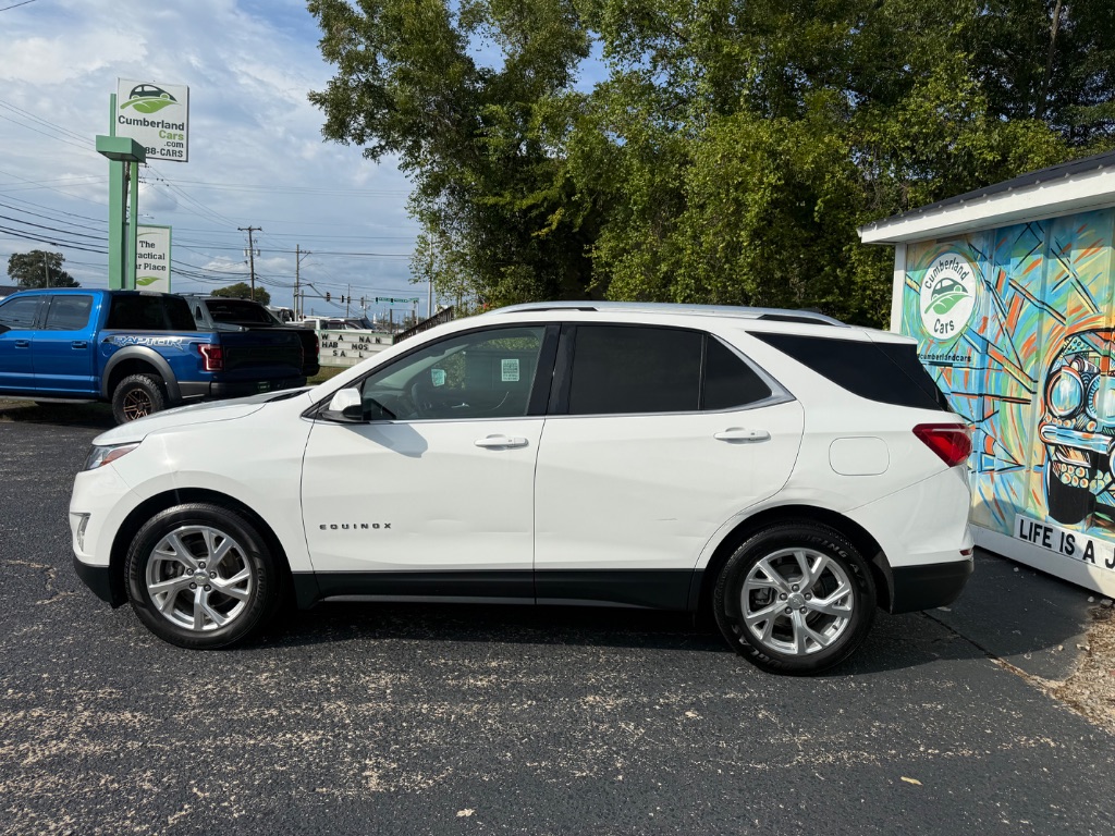 Chevrolet Equinox photo 4