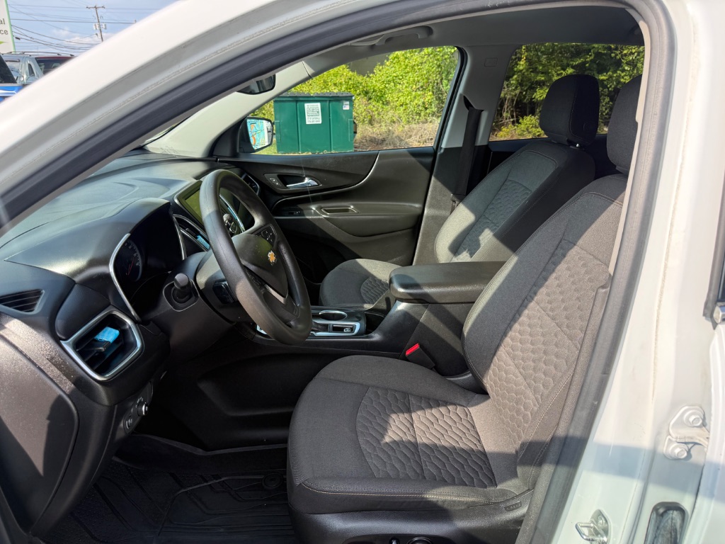 Chevrolet Equinox photo 12