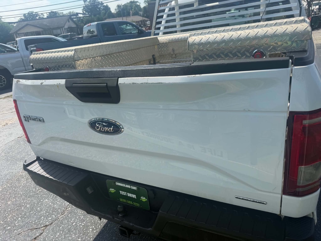 Ford F-150 photo 5