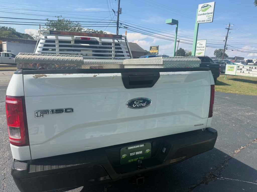 Ford F-150 photo 4