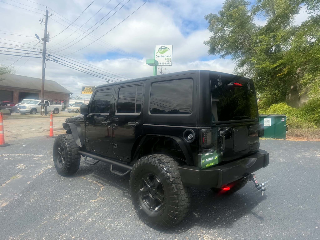 Jeep Wrangler photo 7