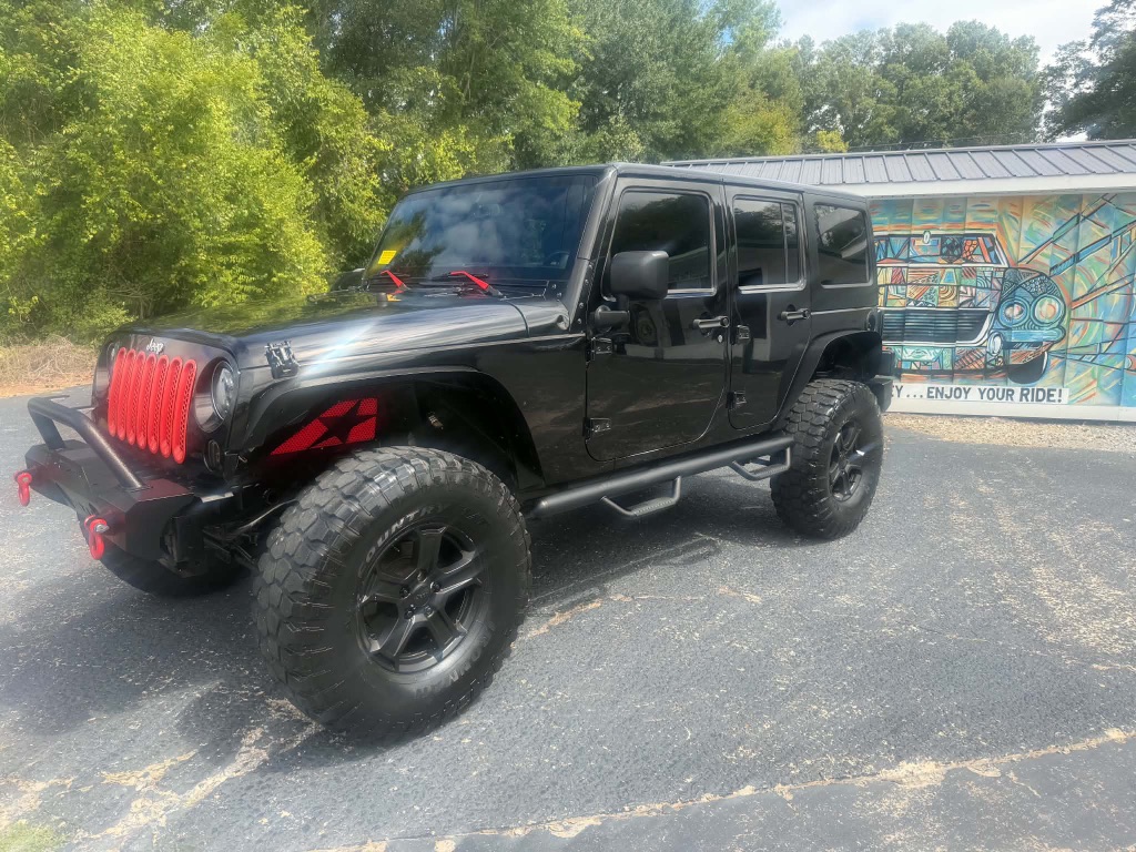 Jeep Wrangler photo 5