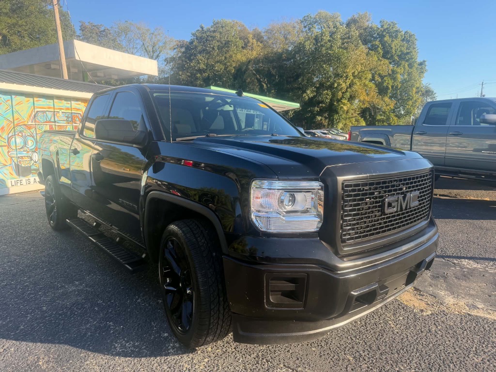 GMC Sierra