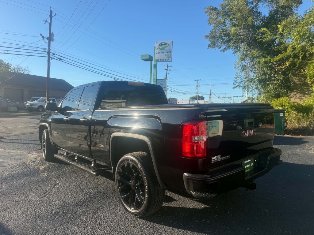 GMC Sierra photo 4