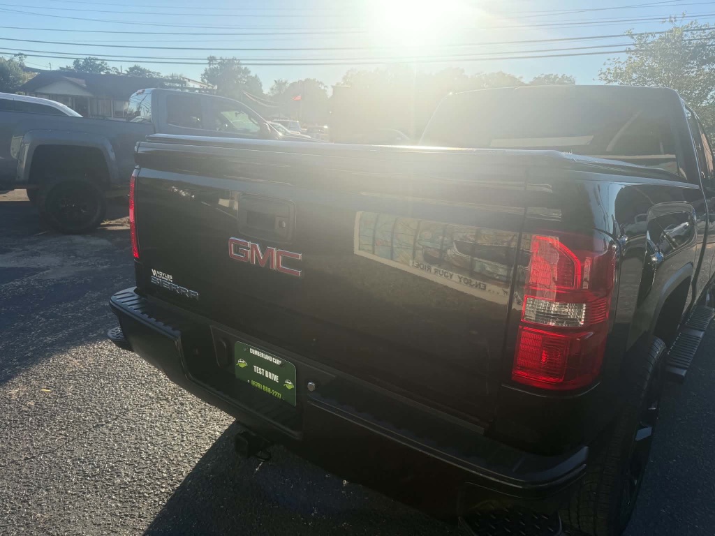 GMC Sierra photo 6