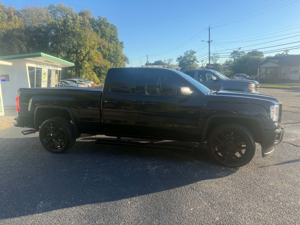 GMC Sierra photo 7