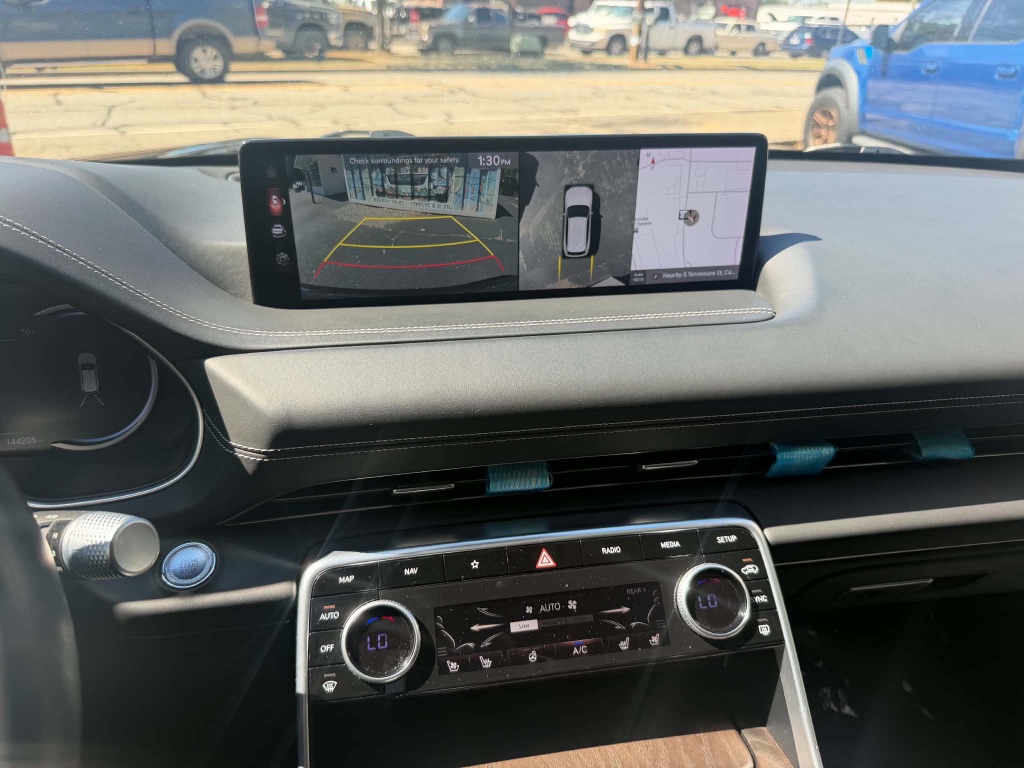 Genesis GV80 photo 19