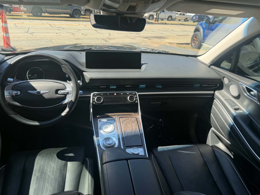 Genesis GV80 photo 18