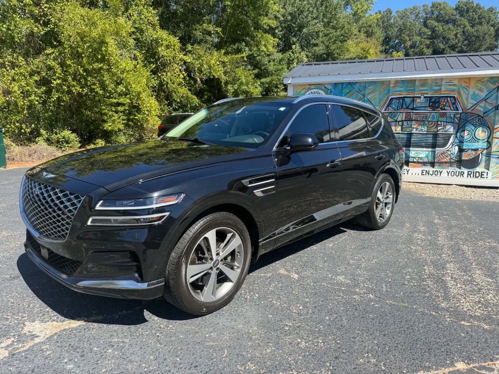 Genesis GV80 photo 3