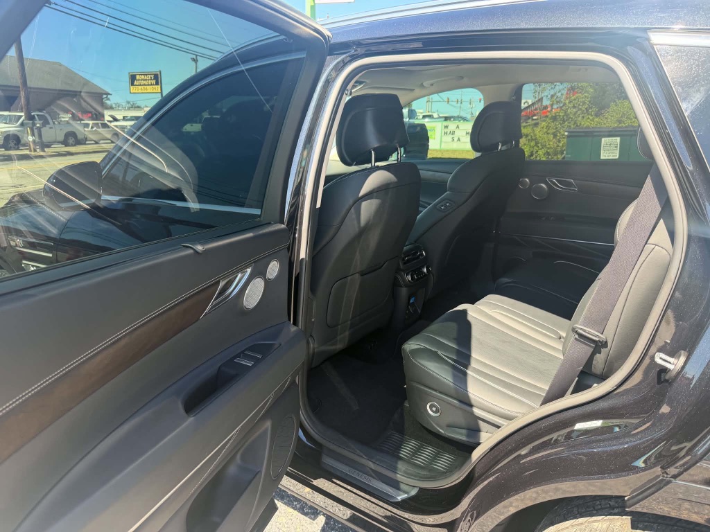 Genesis GV80 photo 20