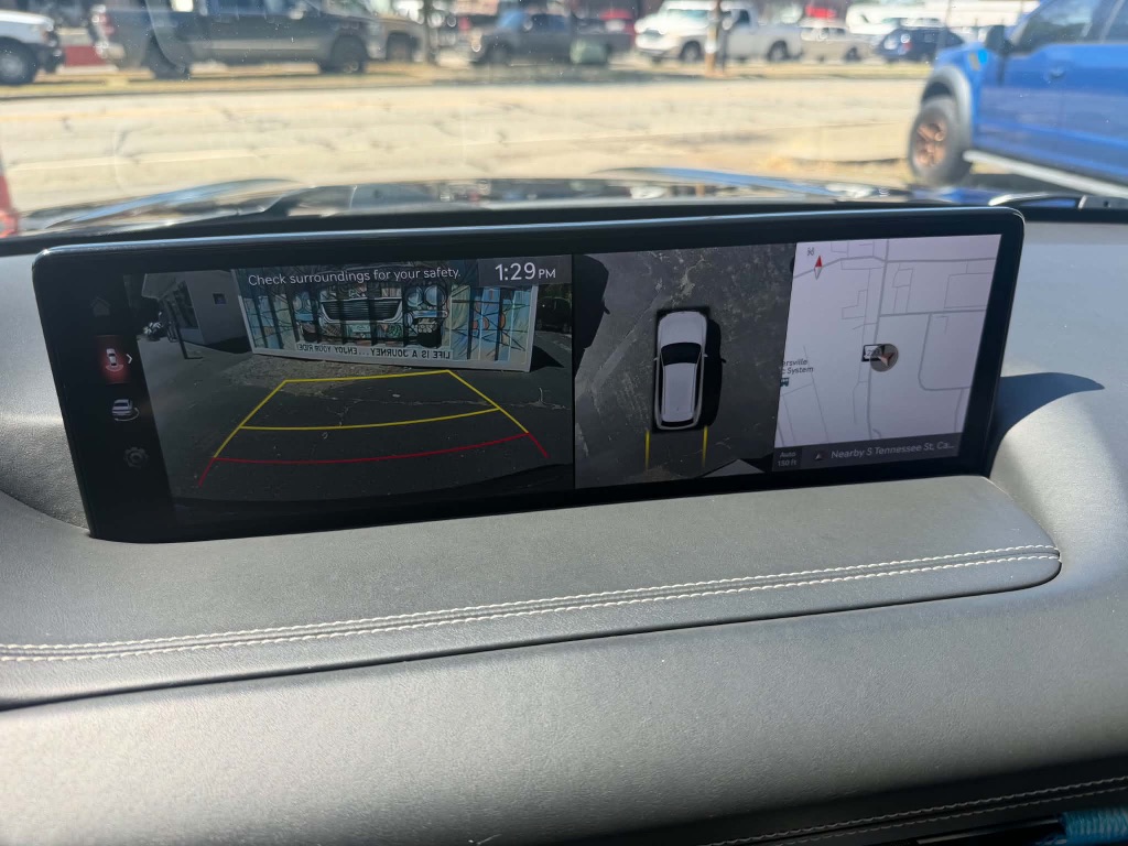 Genesis GV80 photo 16