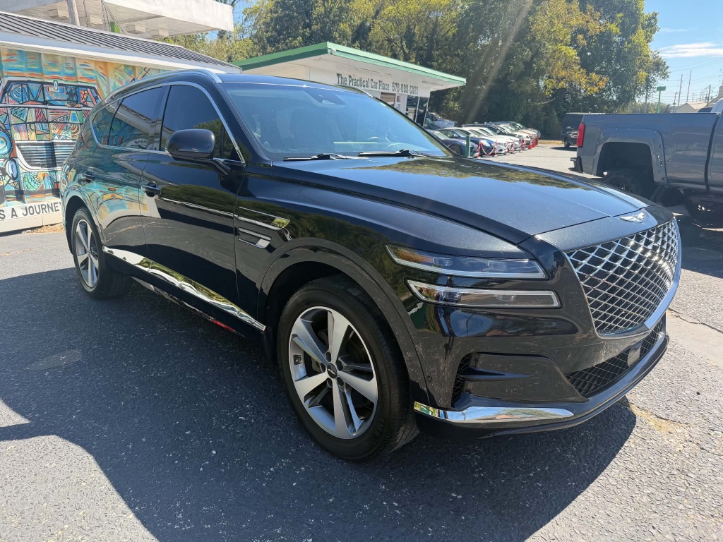 2021 GENESIS GV80 Standard