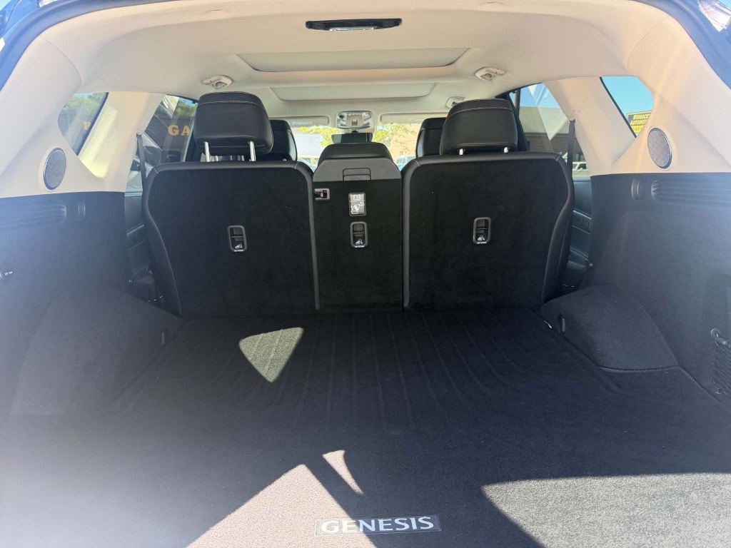 Genesis GV80 photo 13
