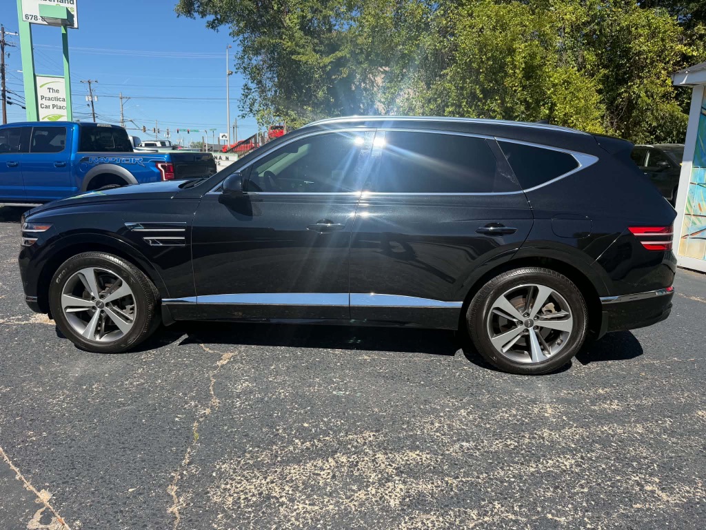 Genesis GV80 photo 7