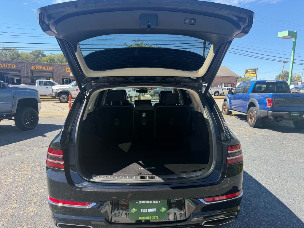 Genesis GV80 photo 23