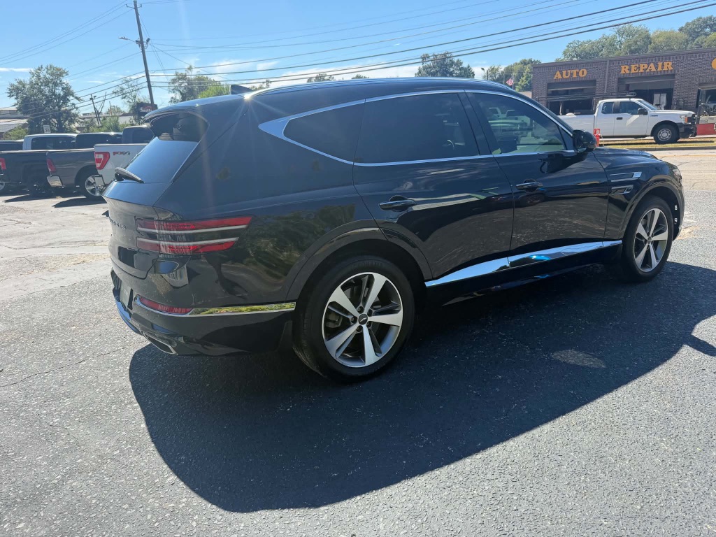 Genesis GV80 photo 6