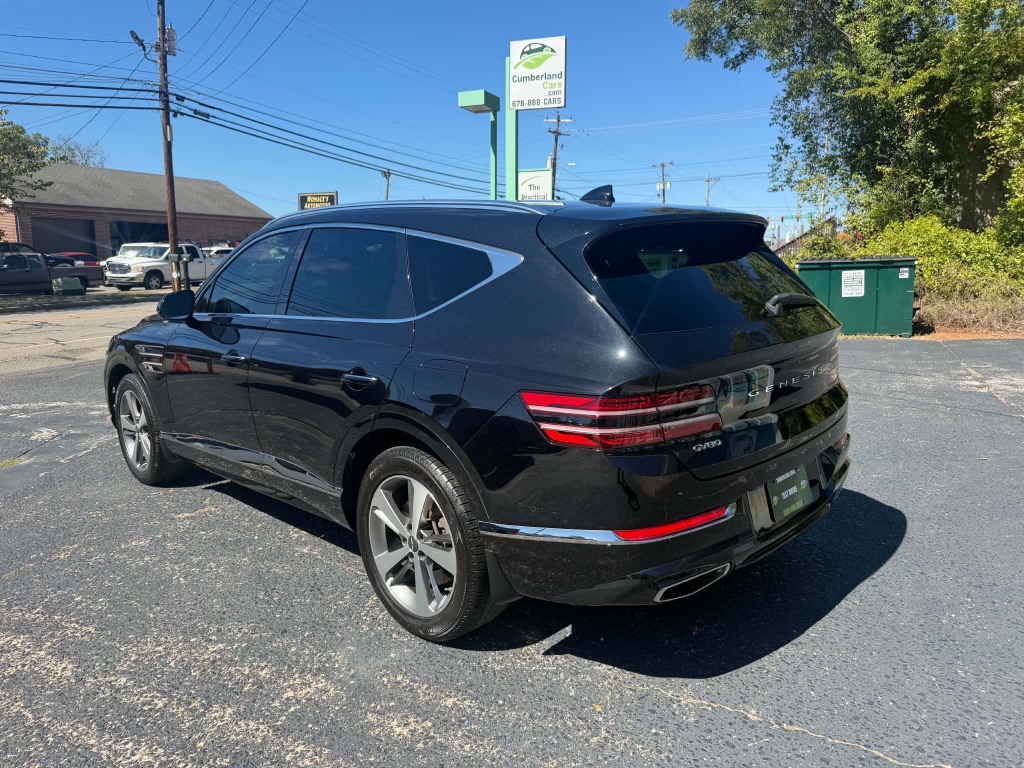 Genesis GV80 photo 4