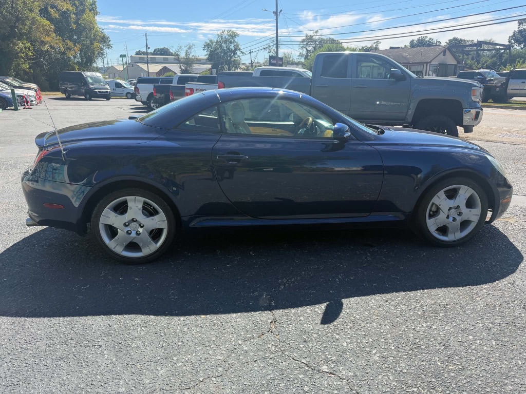 Lexus SC photo 9