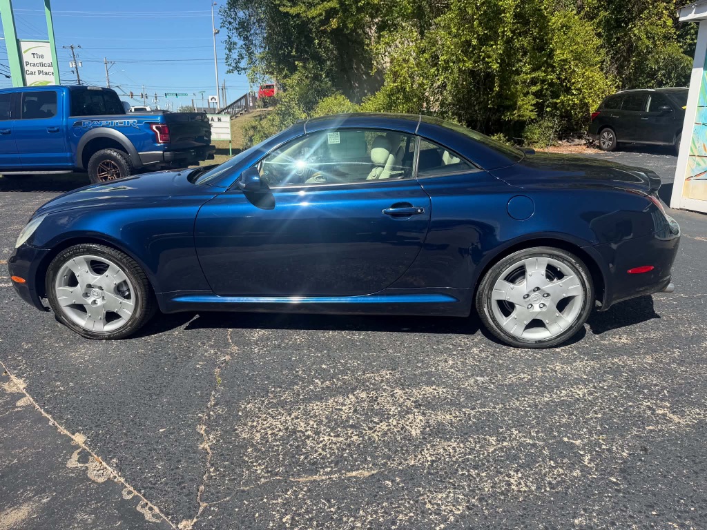 Lexus SC photo 4