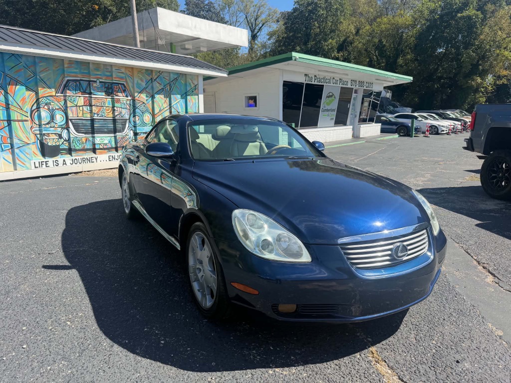 Lexus SC