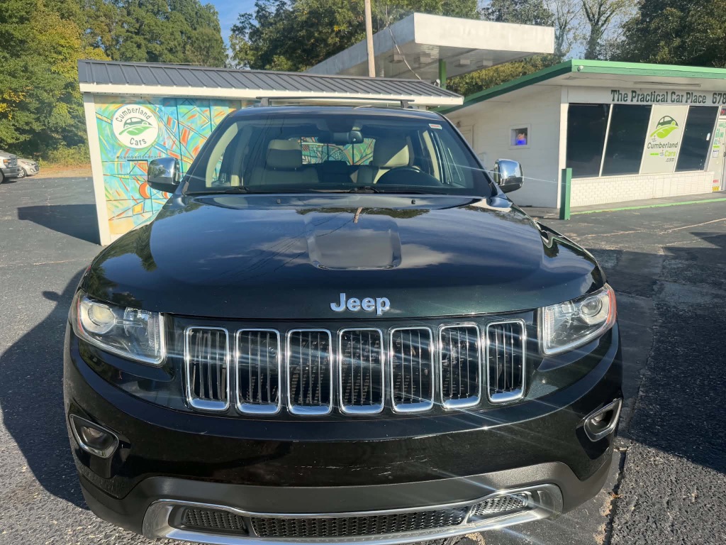 Jeep Grand Cherokee photo 3