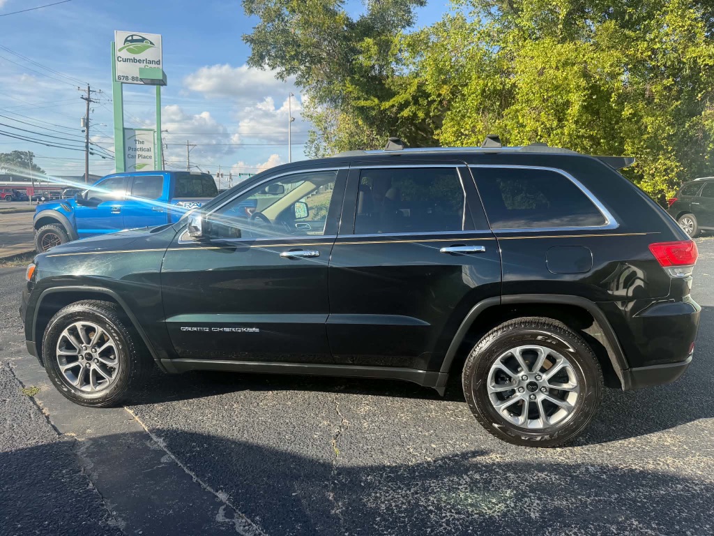 Jeep Grand Cherokee photo 6