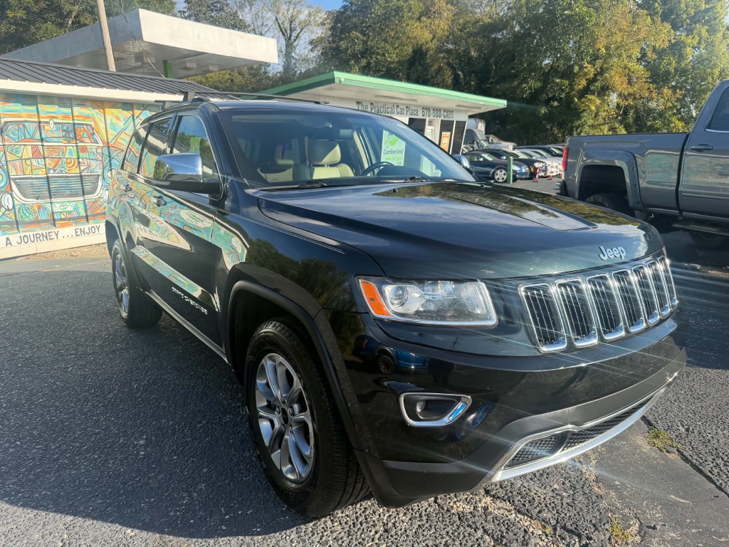 2015 Jeep Grand Cherokee