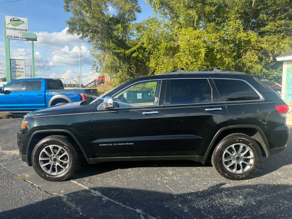 Jeep Grand Cherokee photo 20