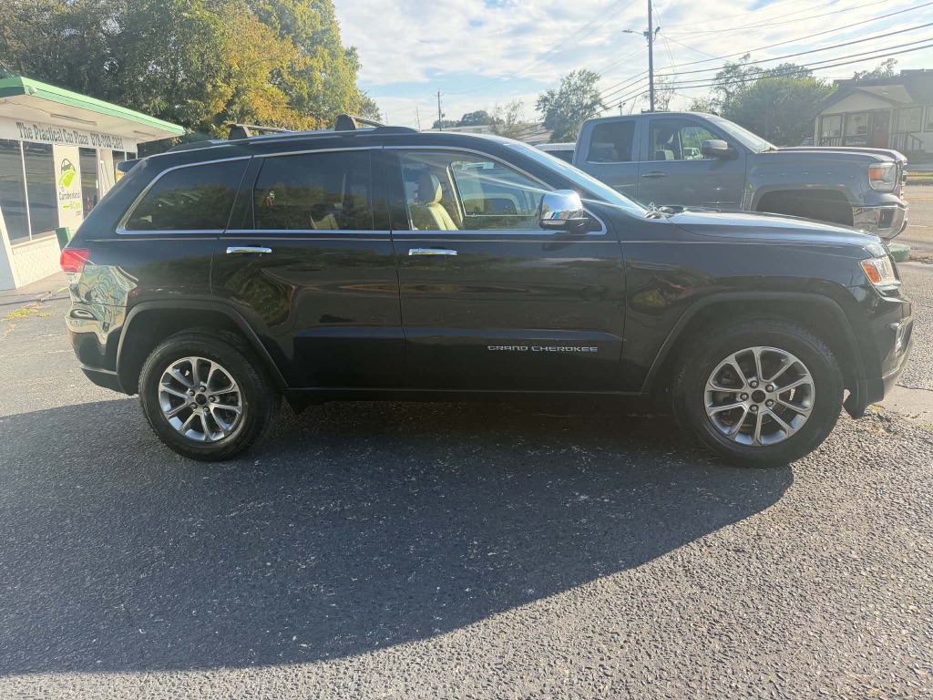Jeep Grand Cherokee photo 5
