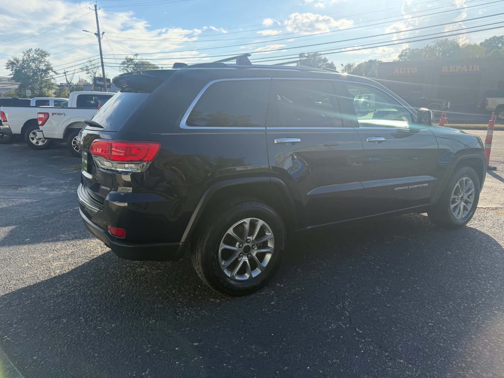 Jeep Grand Cherokee photo 7
