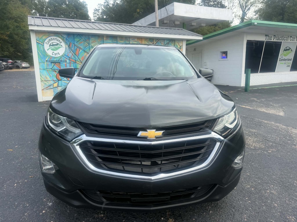 Chevrolet Equinox photo 2