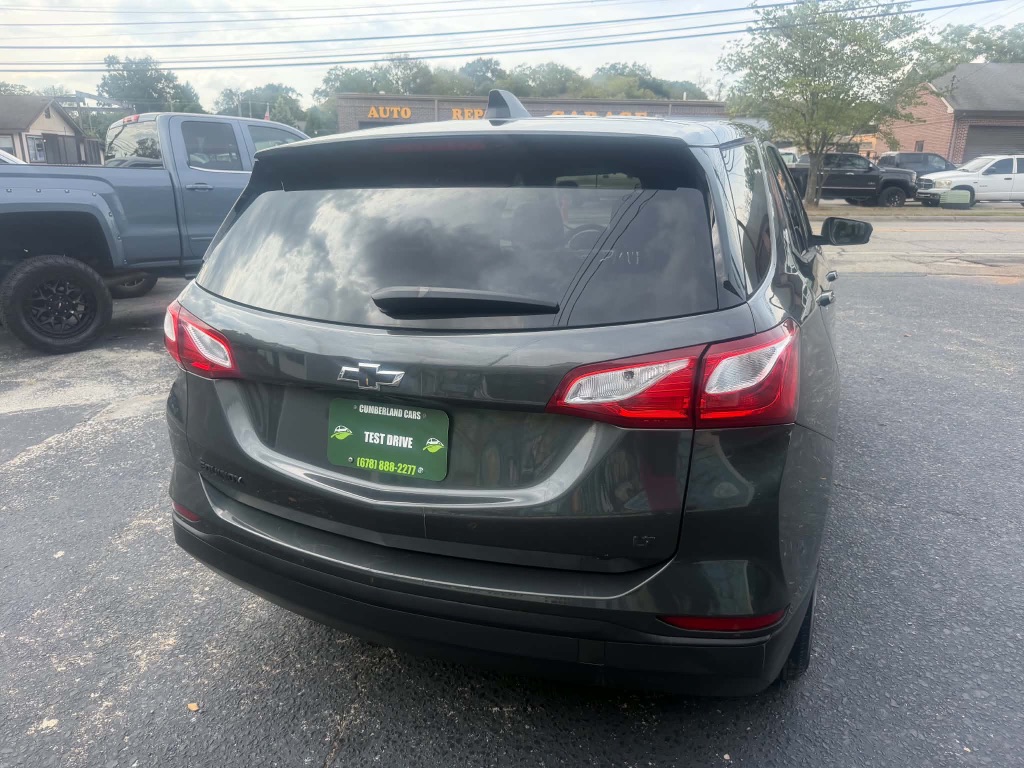 Chevrolet Equinox photo 7