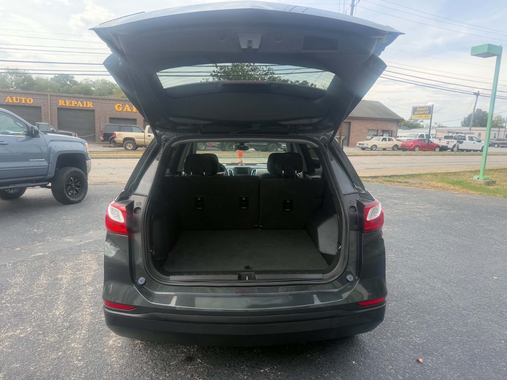 Chevrolet Equinox photo 9