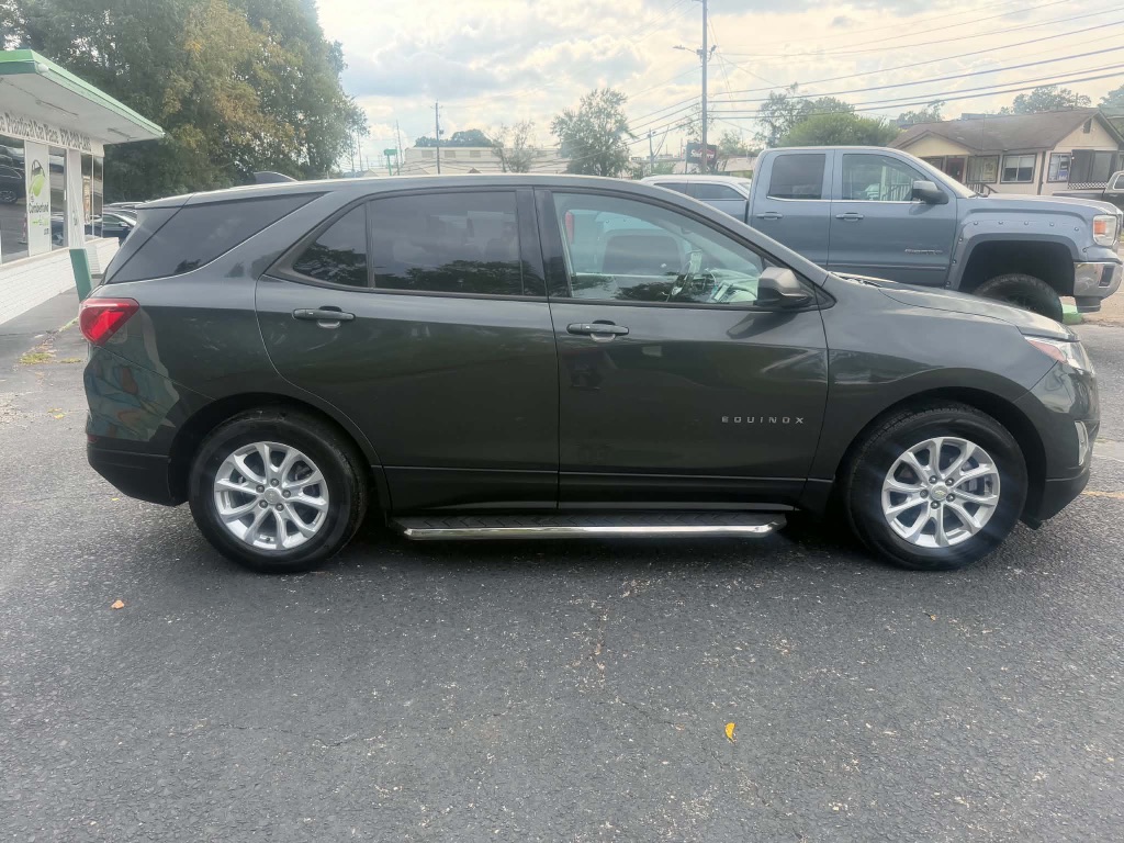 Chevrolet Equinox photo 4