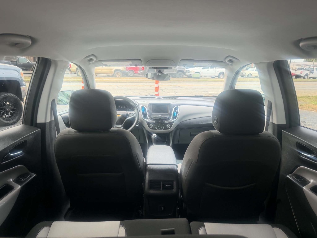 Chevrolet Equinox photo 16