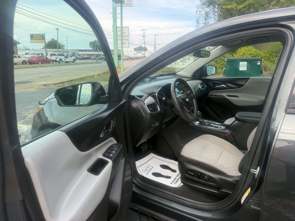 Chevrolet Equinox photo 10