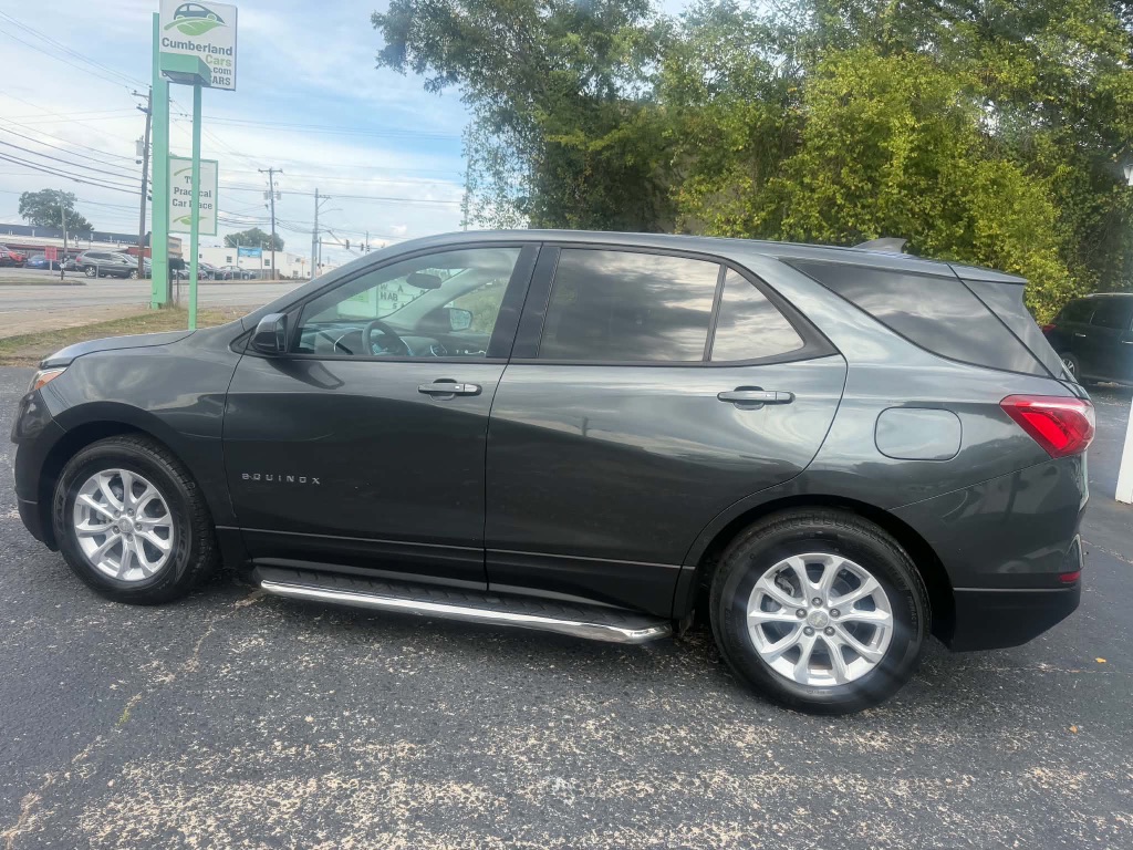 Chevrolet Equinox photo 5