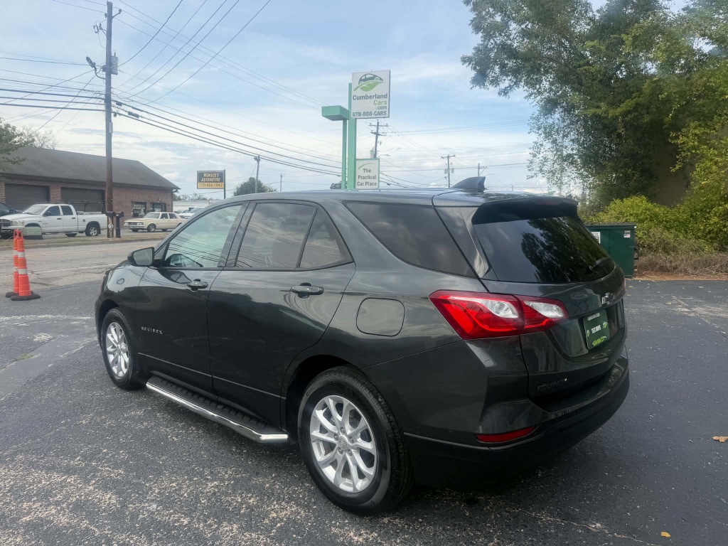 Chevrolet Equinox photo 6