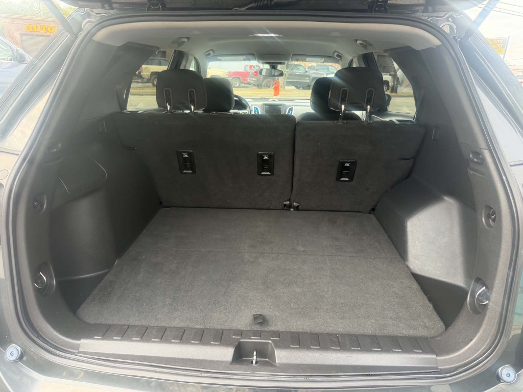 Chevrolet Equinox photo 13