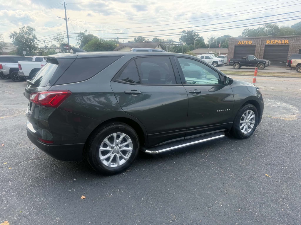 Chevrolet Equinox photo 8