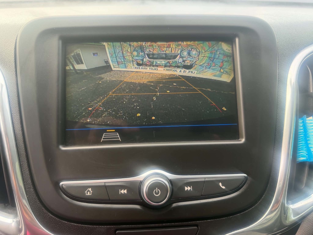 Chevrolet Equinox photo 17