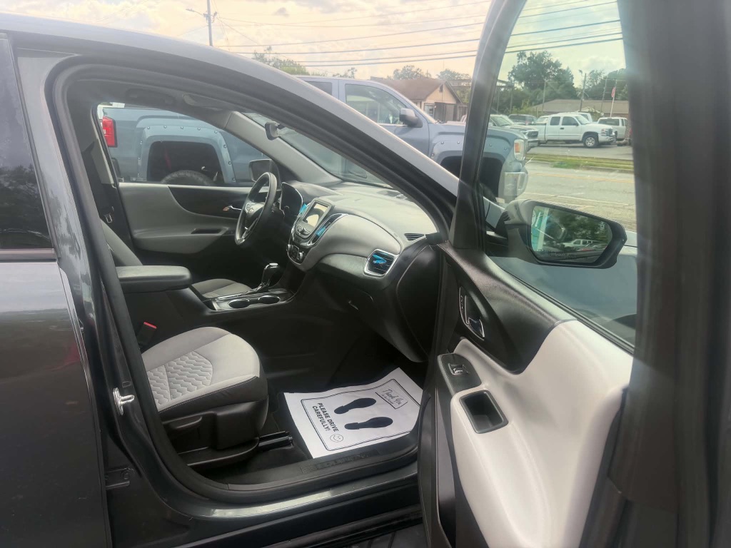 Chevrolet Equinox photo 15