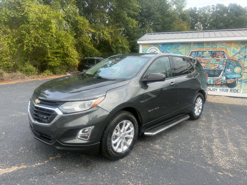 Chevrolet Equinox photo 3