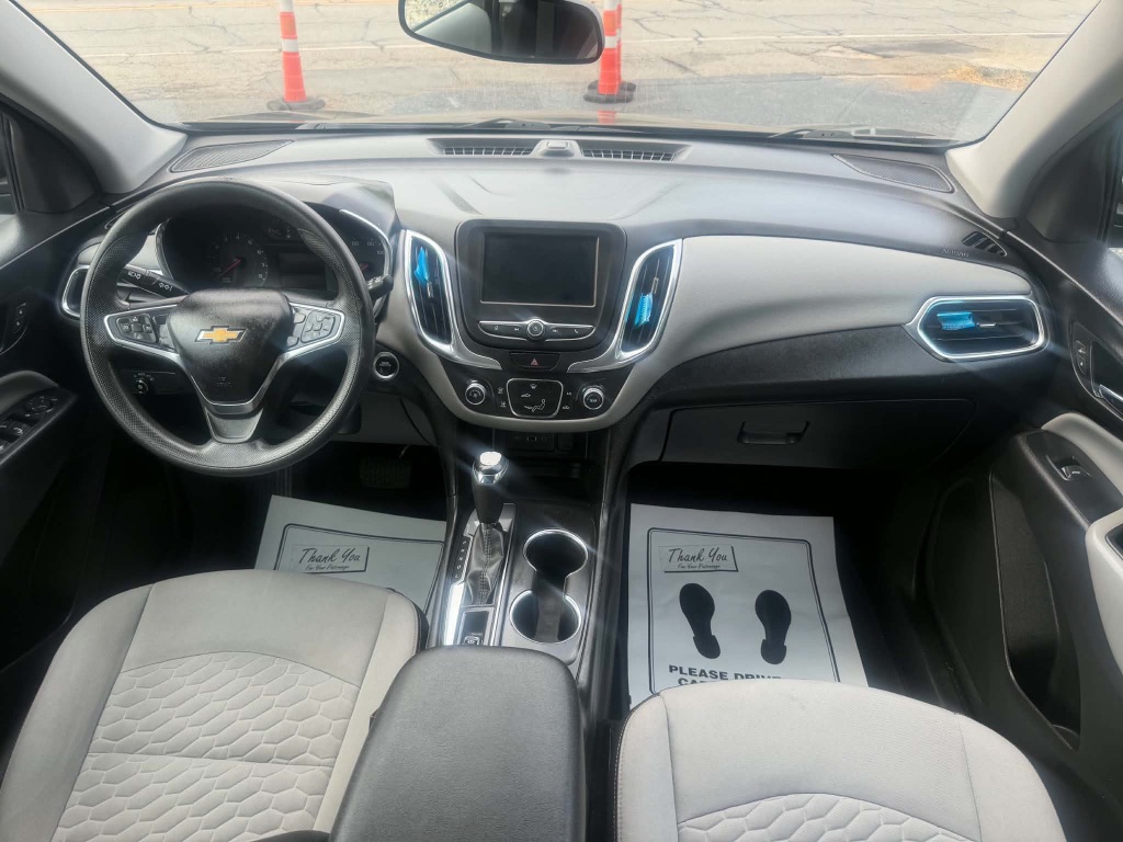 Chevrolet Equinox photo 18