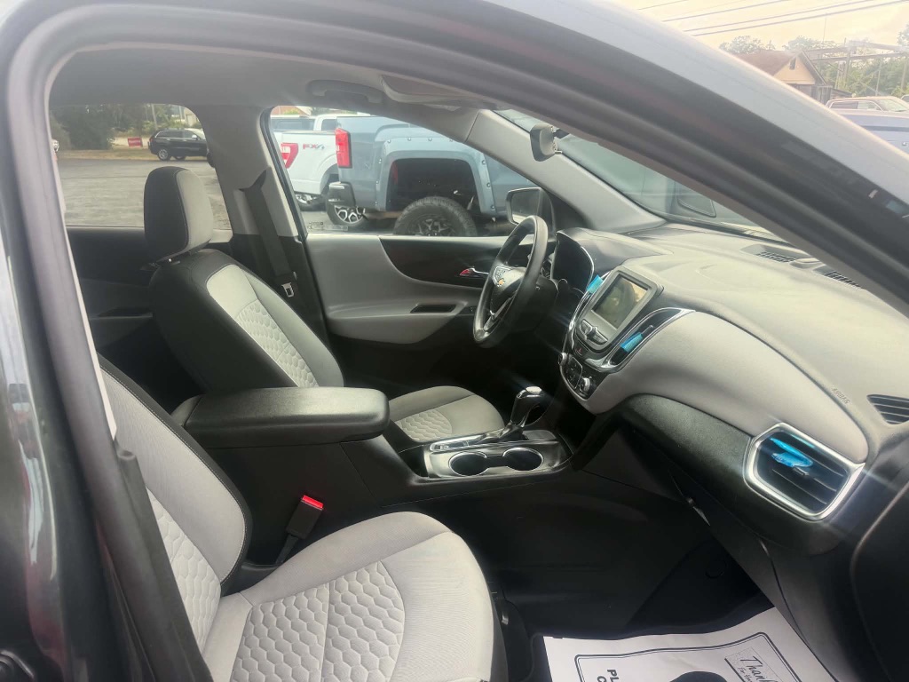 Chevrolet Equinox photo 14