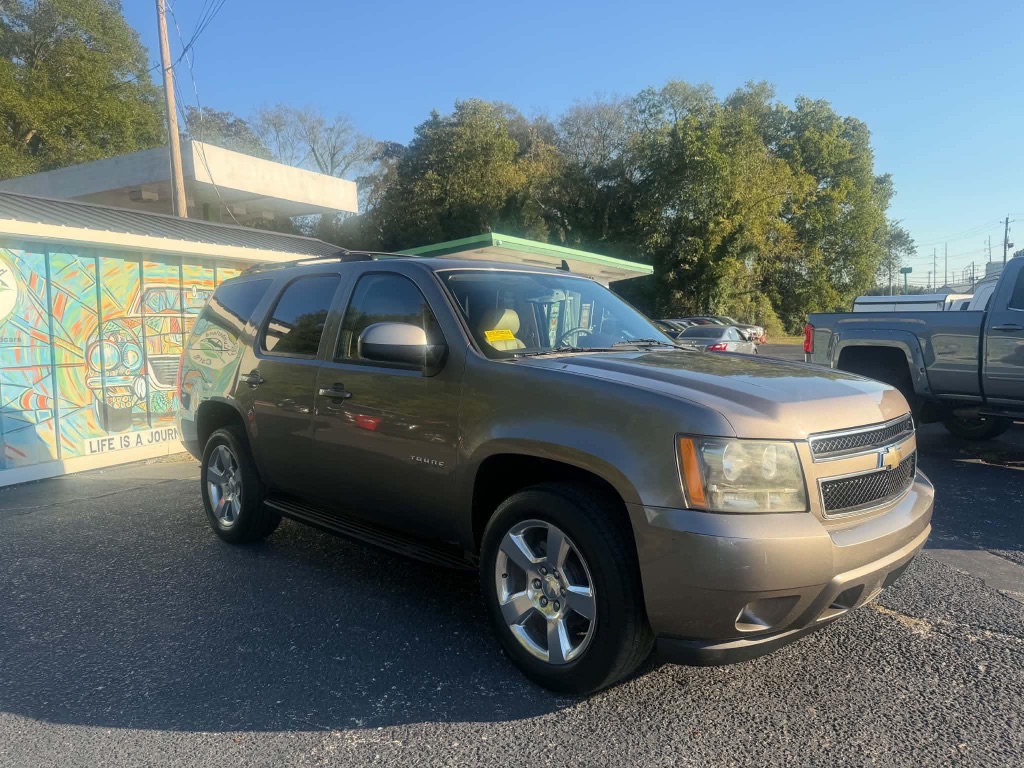 2011 Chevrolet Tahoe